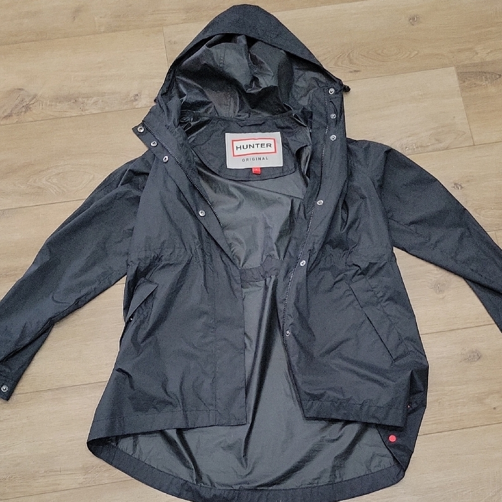 Hunter Women's Black Jacket